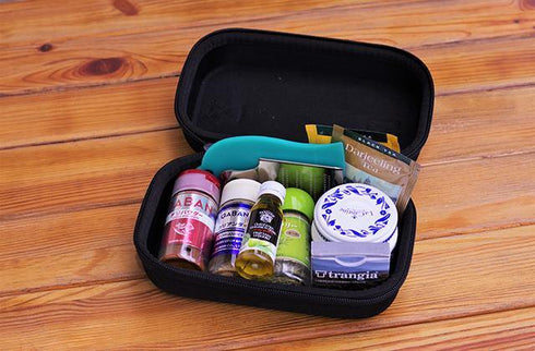 Trangia EVA case Mess tin small 煮飯神器收納盒(細)
